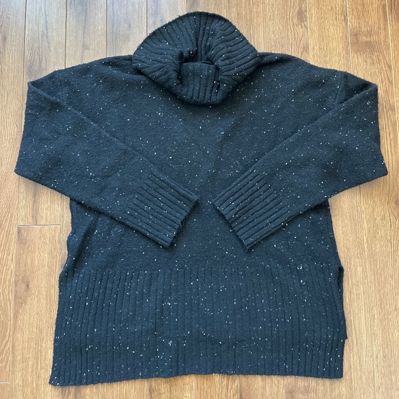 Rachel Zoe sweater with rolled neck - Picture 4 of 5